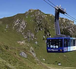 Kabinenbahn Gerlitzen