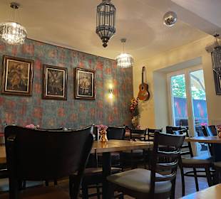 Im Restaurant 
