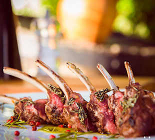 Montagna ristorante Andalo vacanza cena