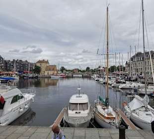 Hafen Honfleur