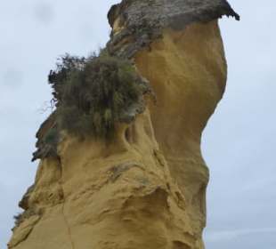 Am Stadtstrand / Sandstrand Praia do Peneco
