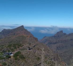 Ausblicke von der Straße