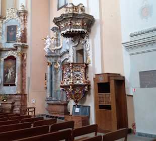 Kirche der Apostel Jakobus und Philippus