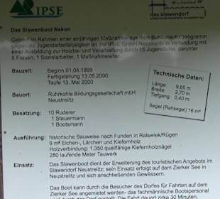 Slawendorf Neustrelitz