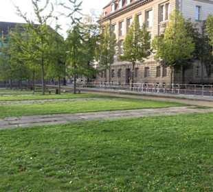 Ehemaliges Invalidenhaus