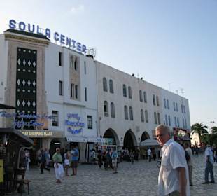 Einkaufszentrum Soula