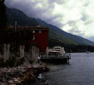 Gardasee - Ufer Impressionen