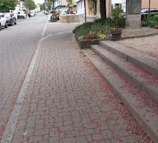 Platz der Partnerschaft Dornstetten