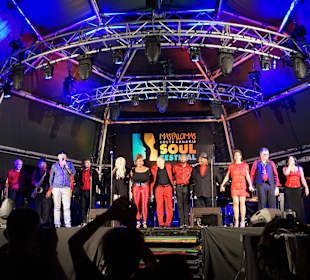 Stadtrundgang San Agustín