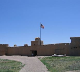 Bent's Old Fort National Historic Site