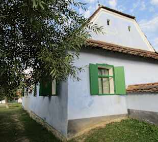 Viscri/Deutsch-Weisskirch