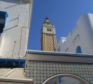 Nabeul, Altstadt