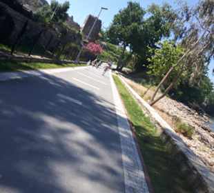 Strandpromenade Side