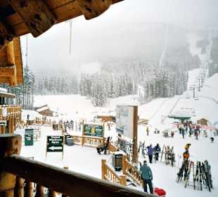 Lake Louise, South Face