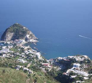 Hafen Sant'Angelo d'Ischia