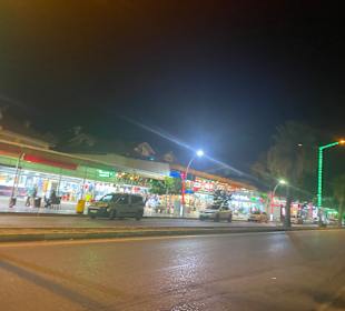 Stadtrundgang Belek - Bogazkent