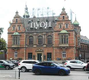 Auf Stadtrundfahrt durch Kopenhagen