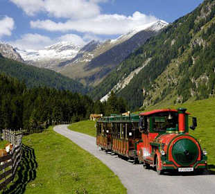 Tschu-Tschu-Bahn