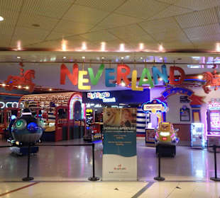 Eingang zur Kinderabteilung