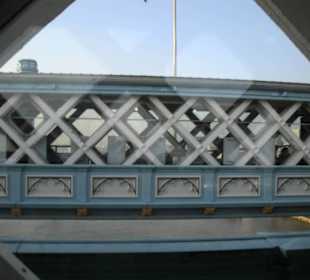 Dettaglio del Tower Bridge