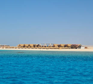 Giftun / Mahmya Inseln