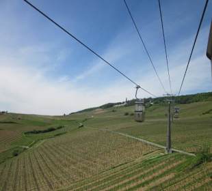 Seilbahn zum Niederwalddenkmal