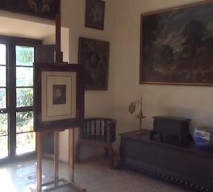 Museum Frédéric Chopin und George Sand