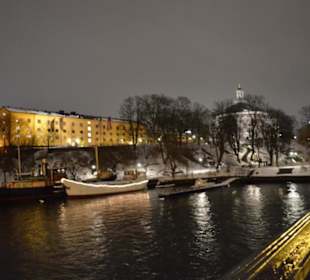 Skeppsholmen Brücke