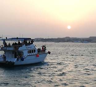 Giftun / Mahmya Inseln