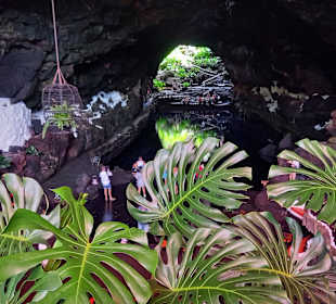 Jameos del Agua Cesar Manrique