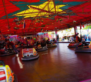 Scooterbahn sind drei vorhanden