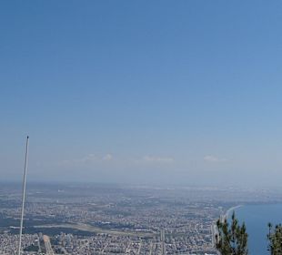 Ausblick Drehrestaurant