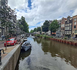 Grachten Amsterdam