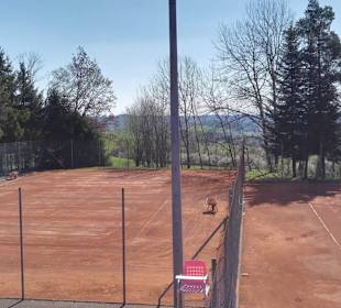Tennisanlage Dietersweiler