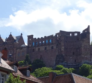Schloss Heidelberg