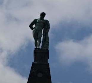 Statua Herkulesa