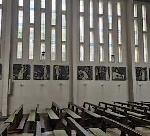 Neue Wallfahrtskirche