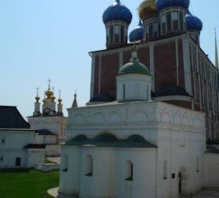 Рязанский Кремль