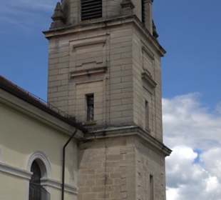 Pfarrkirche St. Markus Stein