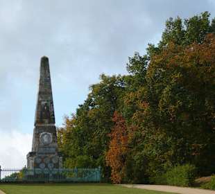 Park Schloss Rheinsberg