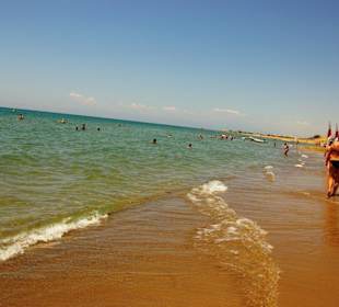 So weit das Auge reicht...Gündogdu