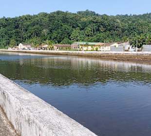 Stadtrundgang Santo António do Príncipe