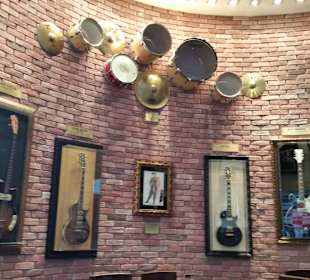 Deko im HRC Mallorca März 17