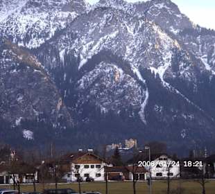 Berg um Hohenschwangau
