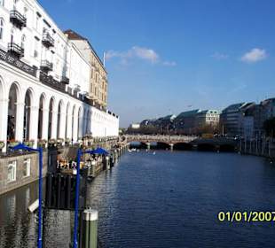 Augenpause während des Shoppens