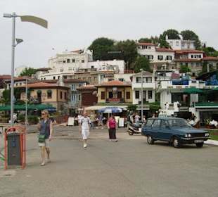 Tolle Lage, das Pasha