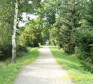 Radwanderweg Kusel-Freisen