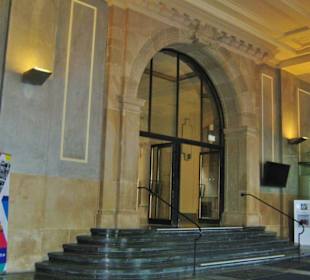 Neues Rathaus am Maschpark