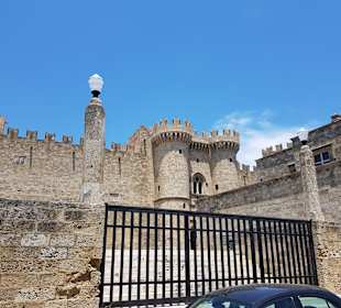 Akropolis von Lindos