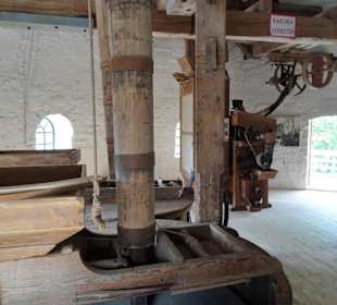 Impressionen aus der Windmühle Margarethe Eystrup